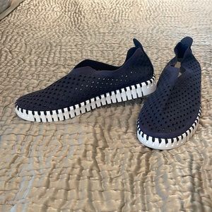 Isle Jacobsen Hornbak Perforated Slip-on Sneaker shoes. Never worn.